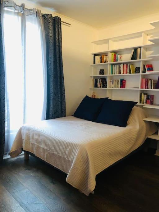 Habitation Cassiopee Appartement Parijs Buitenkant foto