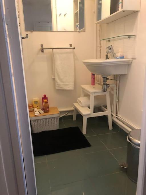 Habitation Cassiopee Appartement Parijs Buitenkant foto
