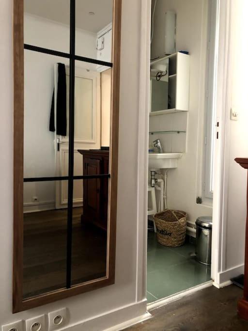 Habitation Cassiopee Appartement Parijs Buitenkant foto