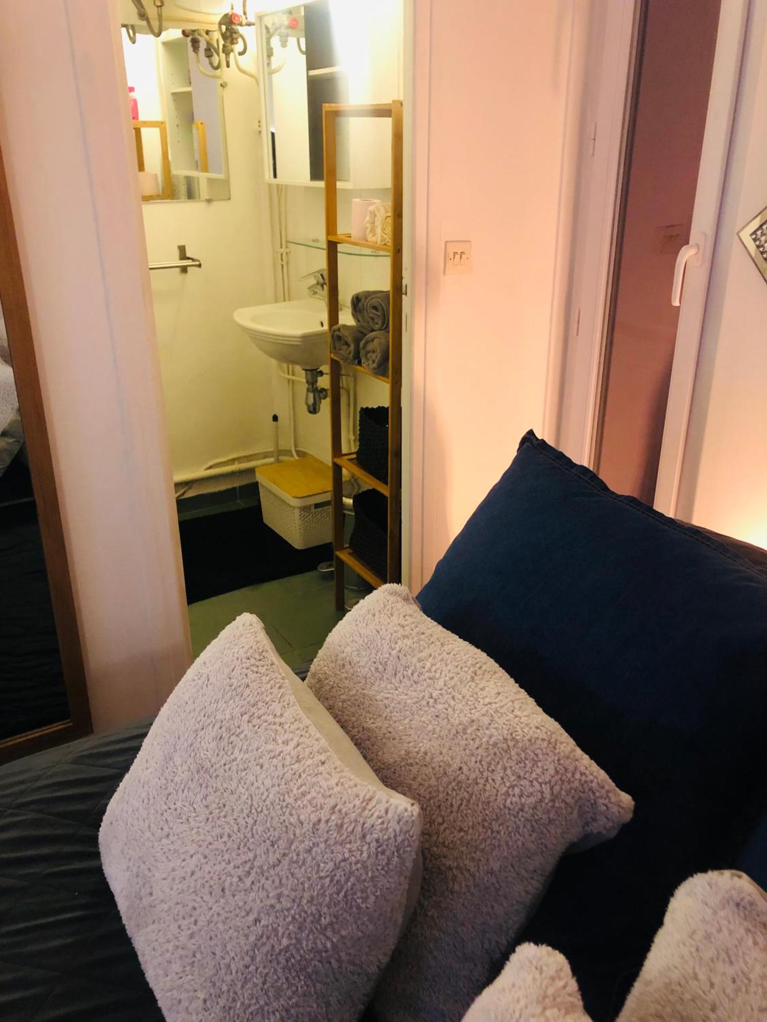 Habitation Cassiopee Appartement Parijs Buitenkant foto