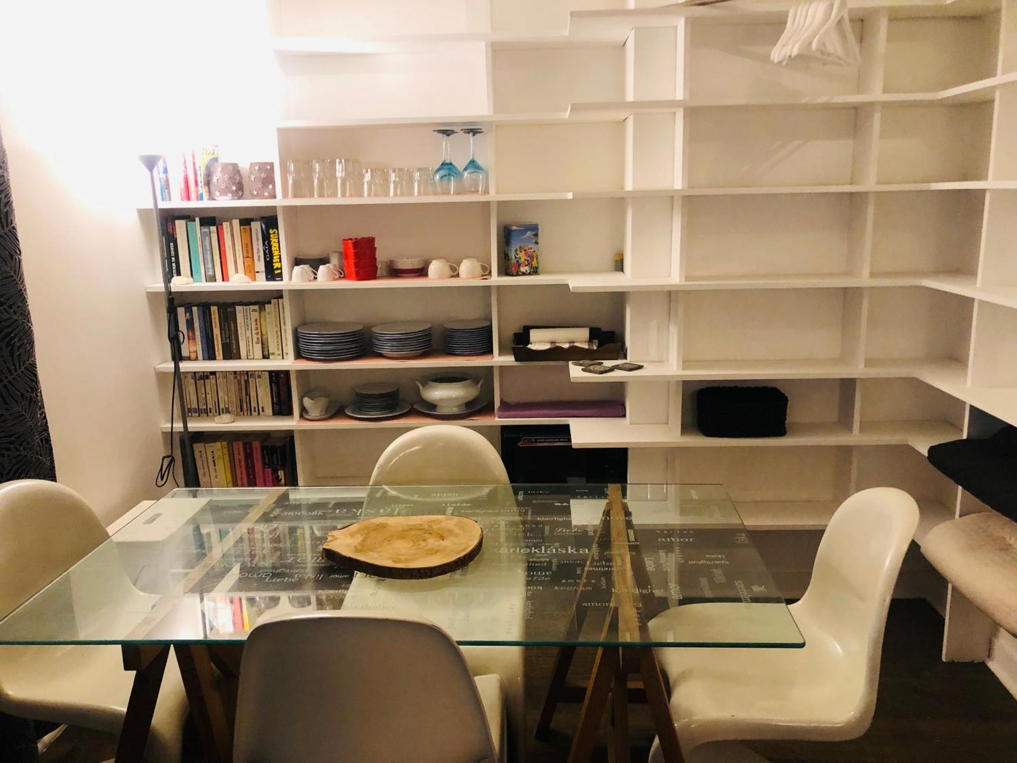 Habitation Cassiopee Appartement Parijs Buitenkant foto